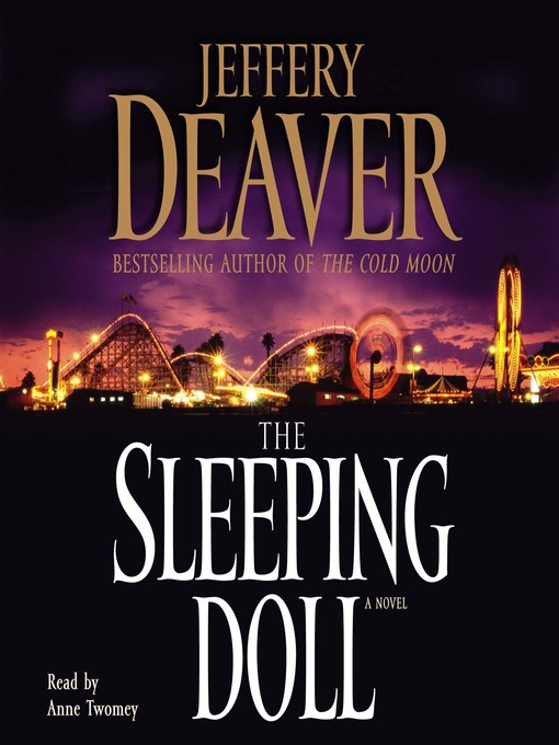 Title details for The Sleeping Doll by Jeffery Deaver - Available